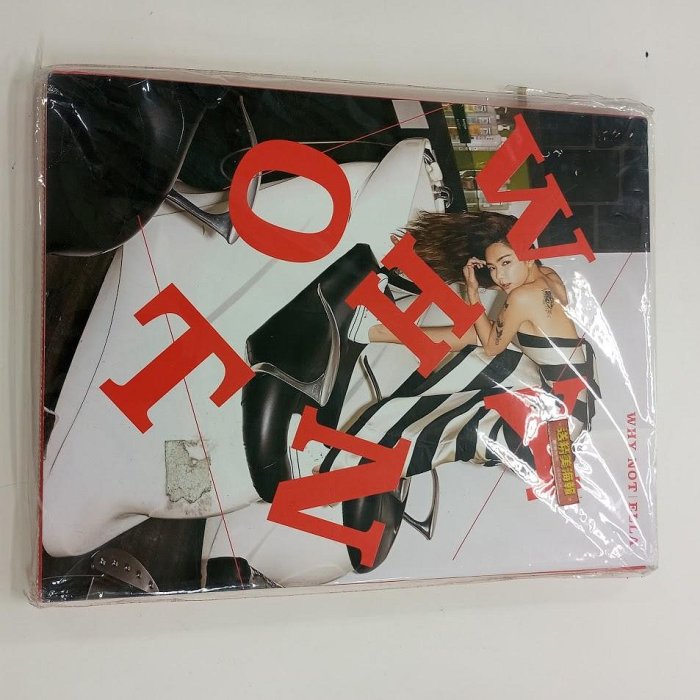 陳嘉樺ELLA エラ・チェン Why Not CD Ella Chen Jia Hua / 陳嘉樺- WHY NOT – NEONMUSIC