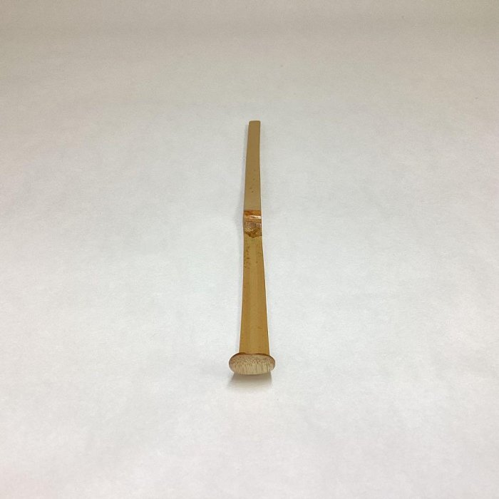 茶杓「松風」納屋宗淡 共箱入 西川楳玄作 茶道具 古物品 【公式通販】