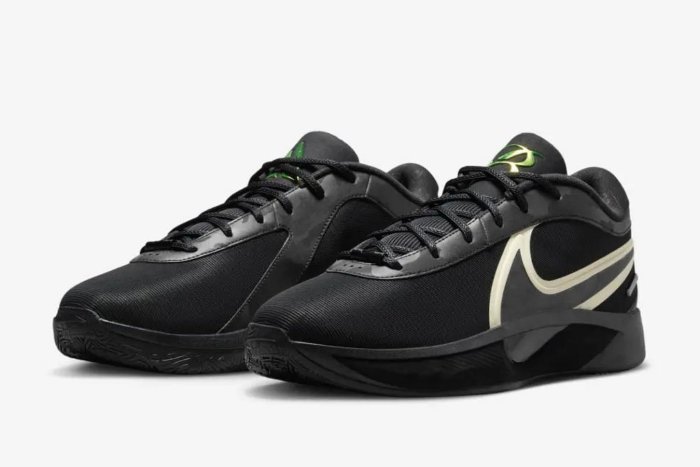 ナイキ ヤニス フリーク6 ブラックレーベル IB3863-001 27.5cm Nike 