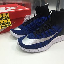 シューズ NIKE - NIKE FREE FLYKNIT MERCURIAL FC 836126041 ナイキ フリー フライニット マーキュリアル ブラック/ホワイト