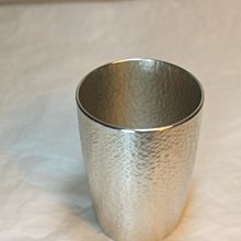 OSAKA SUZUKI~日本製造~tb3~大阪錫器~16-6-1~錫杯~300ml~錫製品~桐木箱