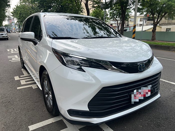 2021 TOYOYA SIEENA