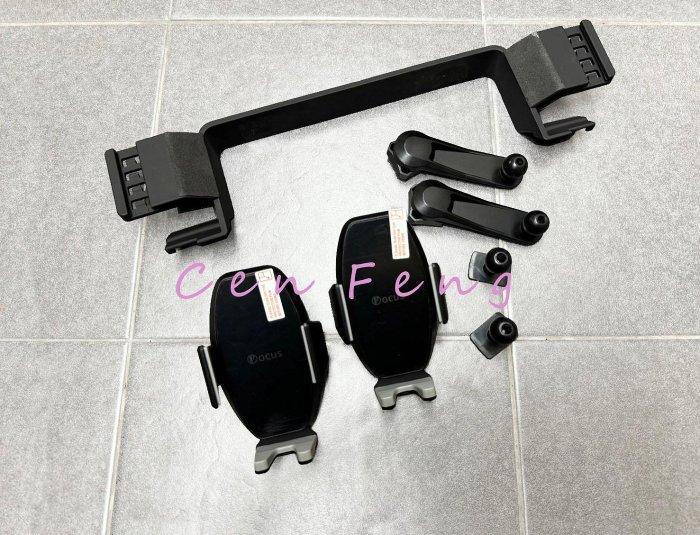 涔峰ＣＦ☆(Focus) 23~24年後改款 ZINGER 1.5T 手機架 螢幕 卡扣式 主機 手機支架