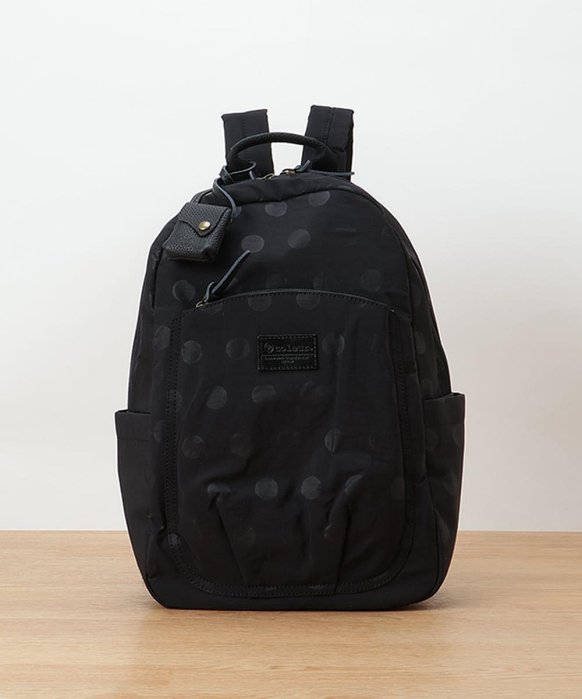 預購 日本🇯🇵 Toleur 尼龍圓點後背包