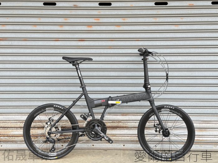 【IRLAND】27速 日本SHIMANO SORA 鋁合金車架 前後輪快拆 培林大盤 摺疊車 愛爾蘭自行車 現貨 全新 EVO DNA 折疊車