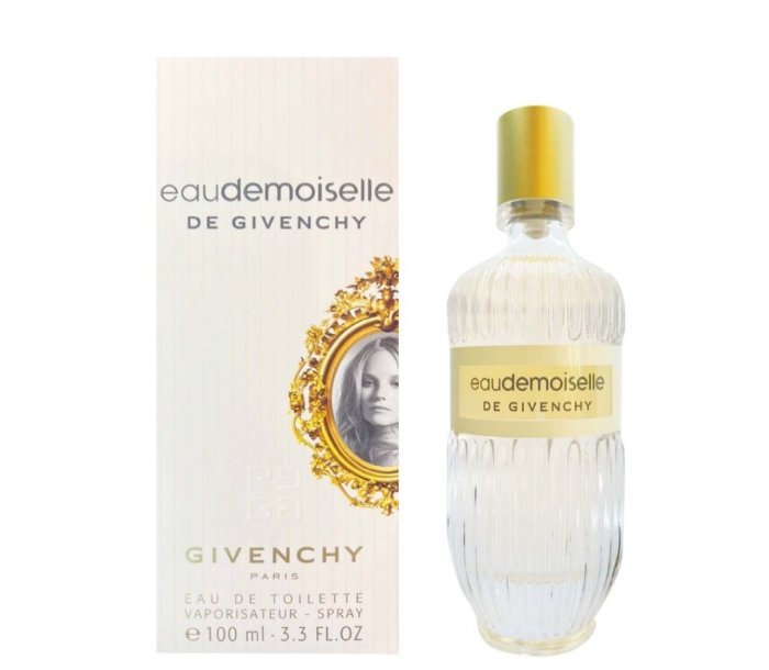 GIVENCHY EAU DE MOISELLE 香水 専用袋付き 【公式通販】