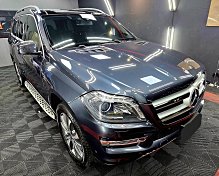 2014出廠 賓士 GL350D 3.0 柴油 全時四驅 七人座 實車實價!