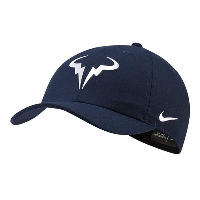 【T.A】限量優惠 Nike Court Aero Rafa H86 Hat 蠻牛帽 納達爾  Nadal 網球帽 遮陽帽 排汗速乾