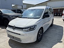2025 Caddy Life 2.0TDI 小改升級款