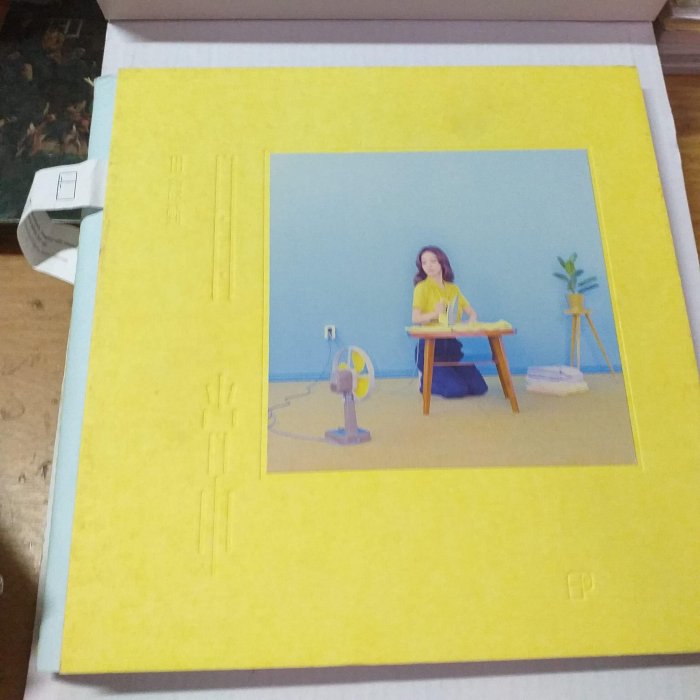 田馥甄 Hebe Tien 日常 限定盤 台湾盤 田馥甄 Hebe Tien 日常 限定盤 台湾盤 田馥甄 Hebe Tien 日常