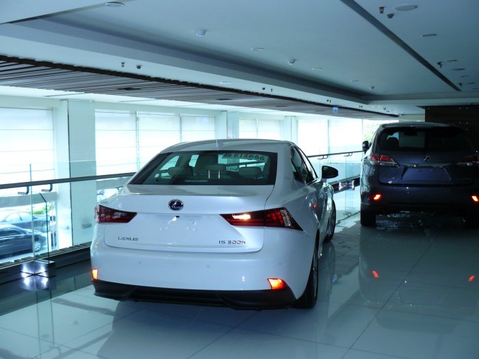 LEXUS 油電車 IS300H 原廠煞車 IS250 卡鉗 煞車皮 碟盤 煞車系統 高壓油管 新車 F版 STORT