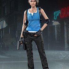 全新Swtoys FS033 1/6 特別版惡靈古堡Jill Valentine 3.0 吉兒華倫泰