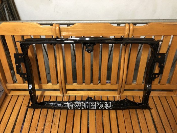 豐田 RAV4 13-16 全新 水箱架 另有ALTIS SIENTA YARIS WISH VIOS CAMRY