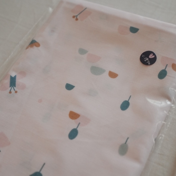 【 買五送五 】 純棉枕套 (花色/材質隨機) 100%棉 台灣製 枕頭套 棉床本舖