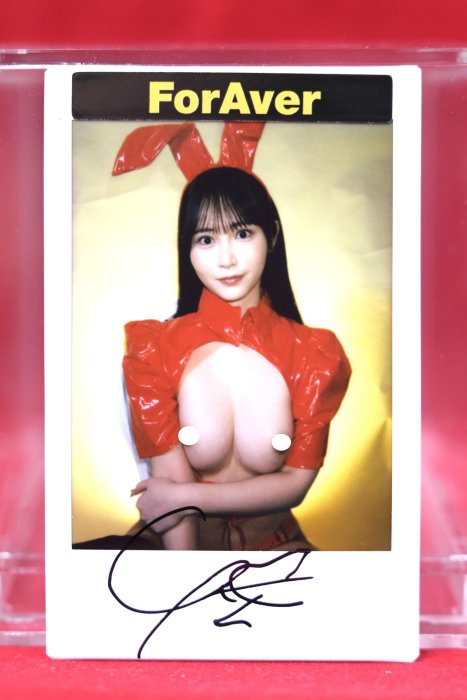 G9 042  D  小野六花  簽名 拍立得 AV 女優 台灣攝影會 露點