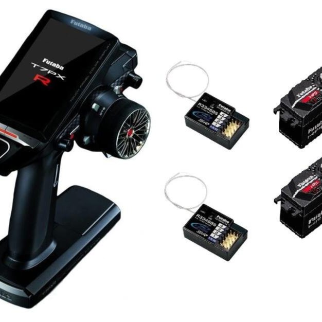 Futaba 7PX-R リモコン Futaba 7PX-R リモコン