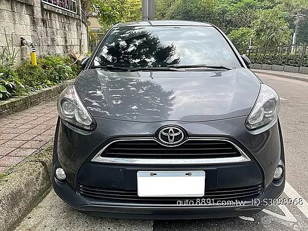 TOYOTA SIENTA 2017年 | 1.8L五人版 大盤出清 KK