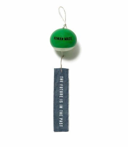 日貨代購CITY】2022SS HUMAN MADE ANIMAL WIND CHIME 動物風鈴