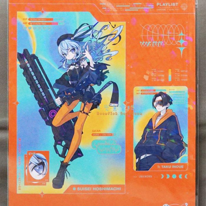 CD / Midnight Grand Orchestra / Overture (完全生産限定盤