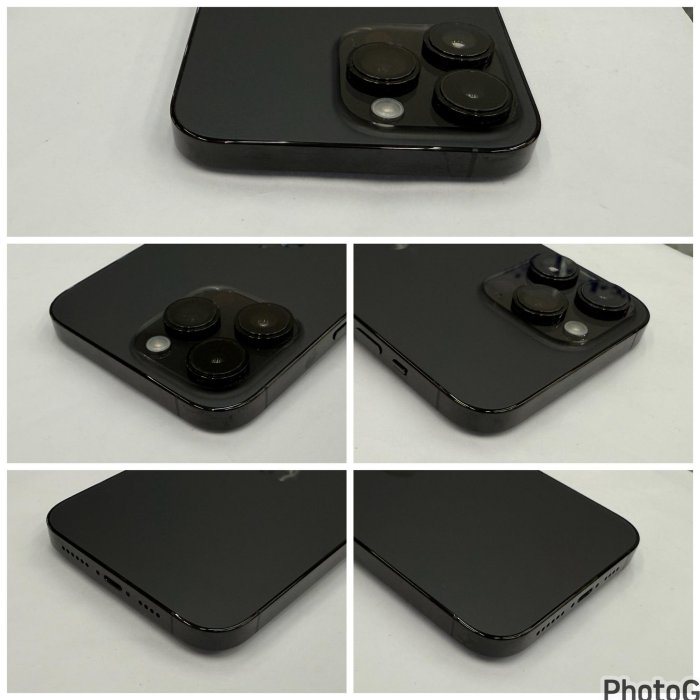 iPhone 14 Pro Max 256G 太空黑 二手機 刷卡分期【承靜數位】高雄實體店 可出租 L5266 中古機