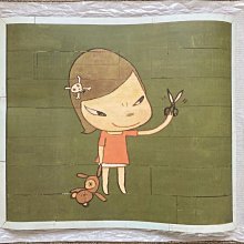 Yoshitomo Nara Real One Print 美國達拉斯美術館展覽限定奈良