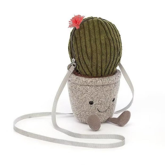 *~fuyumi boutique~*英國🇬🇧 Jellycat正品代購 療癒系小包 現貨仙人掌