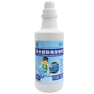 多益得All clean排水管除臭保養劑946g
