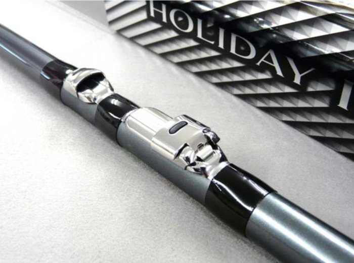 桃園建利釣具）SHIMANO HOLIDAY ISO 4號-530PTS 磯釣竿2017新款
