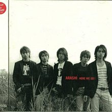 嵐~ARASHI -- HERE WE GO! -- CD(航空版) | Yahoo拍賣