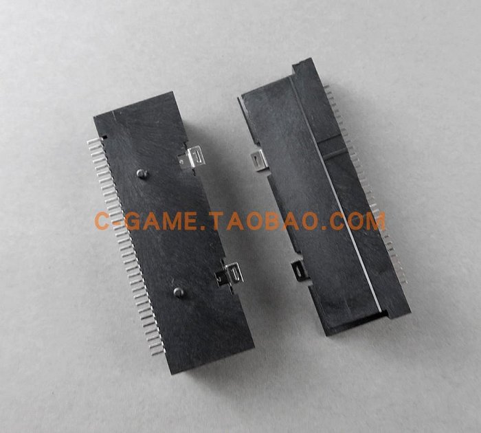 GBA端遊戲卡槽 NDS主機卡槽 32pin NDS卡槽 插槽 GBA卡插槽