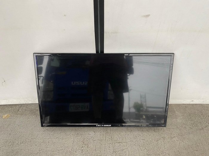 宏品全新二手家具電器 TV472503H*三洋32吋電視(無搖控)*電視櫃 聯網電視 電腦螢幕 TV 音響 擴大機 中古傢俱 OA辦公隔間屏風 冷氣空調 洗衣機