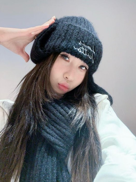 LV M97804 LV Script 帽子 太美必買????