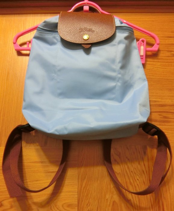 全新歐洲購回 Longchamp 後背包: | Yahoo拍賣