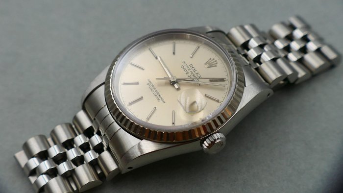 【美好時光】1991年份ROLEX勞力士16234盒單全超美品116234 16014參考