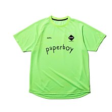 F.C.Real Bristol paperboy S/S PRE MATCH TOP FCRB聯名款240149。太陽