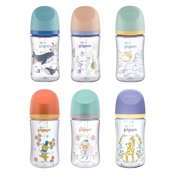 貝親 第三代母乳實感T-ester奶瓶240ml(多款可選)