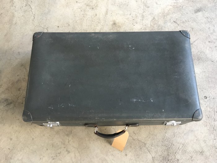 50s Globe Trotter 30吋 行李箱 英國皇室 Rimowa Zero Halliburton