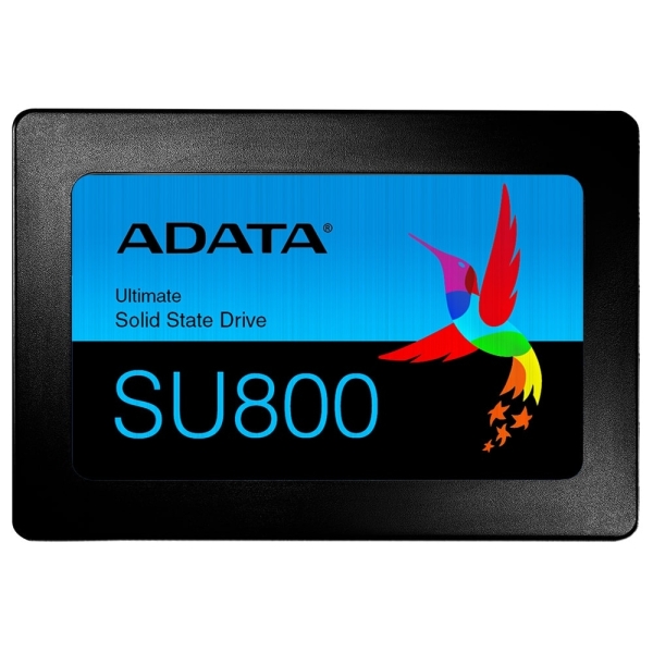 ADATA 威剛 Ultimate SU800 512G BK C SSD 2.5吋 SATA 固態硬碟 ASU800SS-512GT-C-5Y