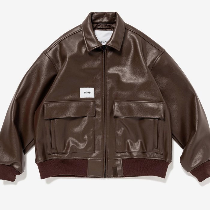 WTAPS 242CWDT-JKM04 WA2 / JACKET / SYNTHETIC。太陽選物社| Yahoo拍賣