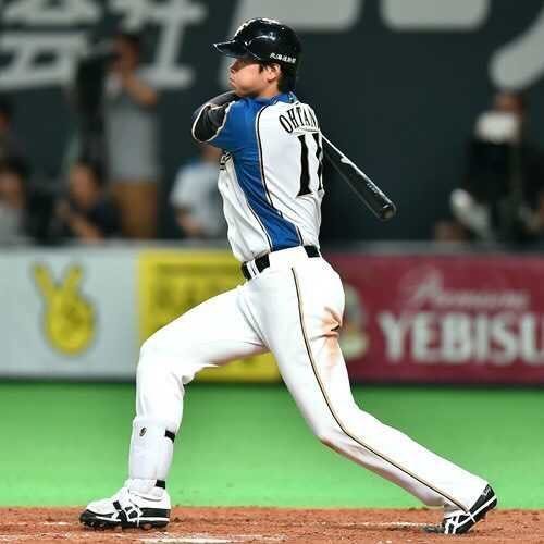 NPB 公式球　オールスターゲーム2016 大谷翔平 MVP 大谷翔平選手初MVP！オールスターゲーム2016 第2戦 実使用球 24