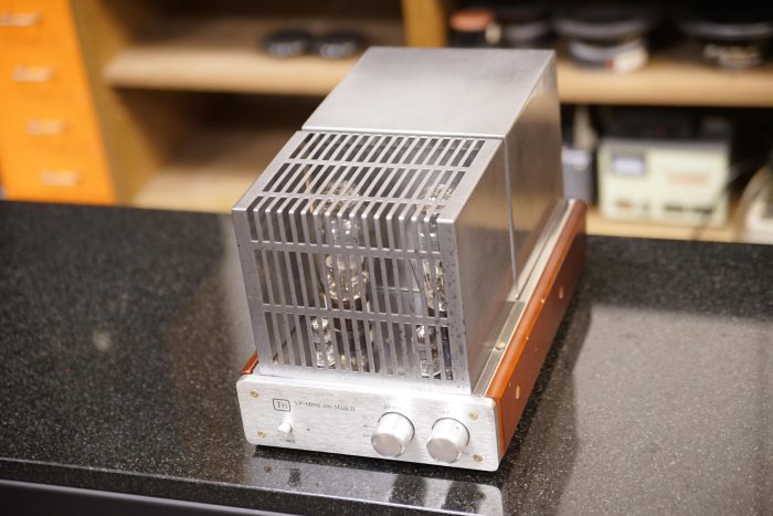 一元音響] 超罕見寶貝! 日本製TRIODE VP-MINI 300 Mark II 管球