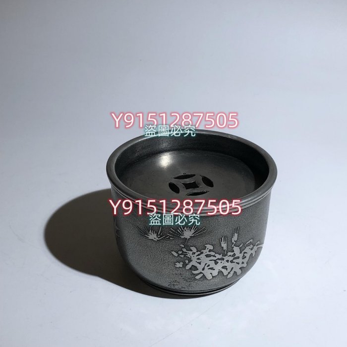 錫製 時代 酒壺 竹 唐詩 煎茶道具 茶入 茶壷 唐物 茶庫