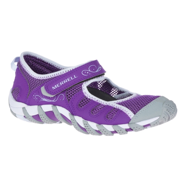 MERRELL 美國女Waterpro Pandi 水陸兩棲鞋《紫》】033766/輕量涼鞋