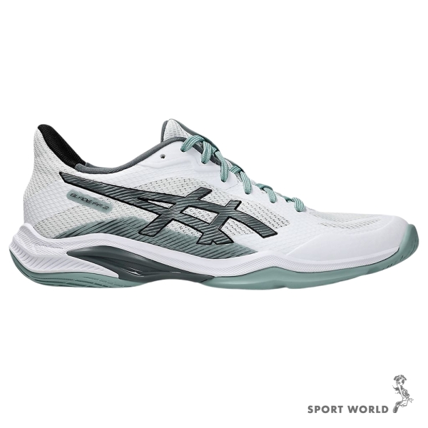 Asics 亞瑟士 羽球鞋 男鞋 緩震 支撐 BLADE FF 2 白【運動世界】1071A117-103
