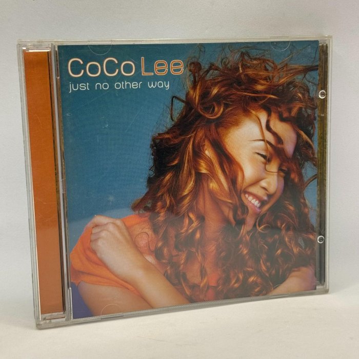 Coco Lee ココ・リー 李玟 Just No Other Way タイ盤 Coco Lee ココ・リー 李玟 Just No Other Way タイ盤 COCO LEE