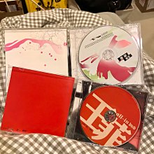 絕版】王菲《將愛》ALL-IN 首批特別典藏版CD+DVD | Yahoo拍賣