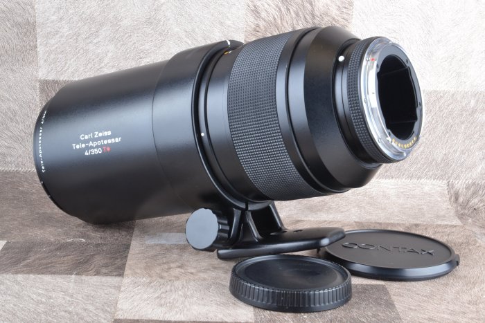品光攝影】Contax Tele-APOtessar T* 350mm F4 for 645 寄賣品#CX0420