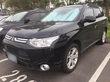 2015 Mitsubishi/三菱  Outlander 3萬km