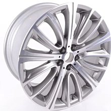 樂駒】BMW V Spoke Style 628 原廠改裝套件20吋輕合金輪框輪圈G11 G12