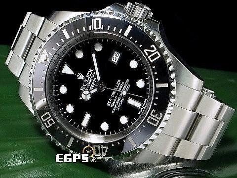 ★洋介★ Opinion - The Rolex Sea-Dweller 116600, the best modern Rolex dive